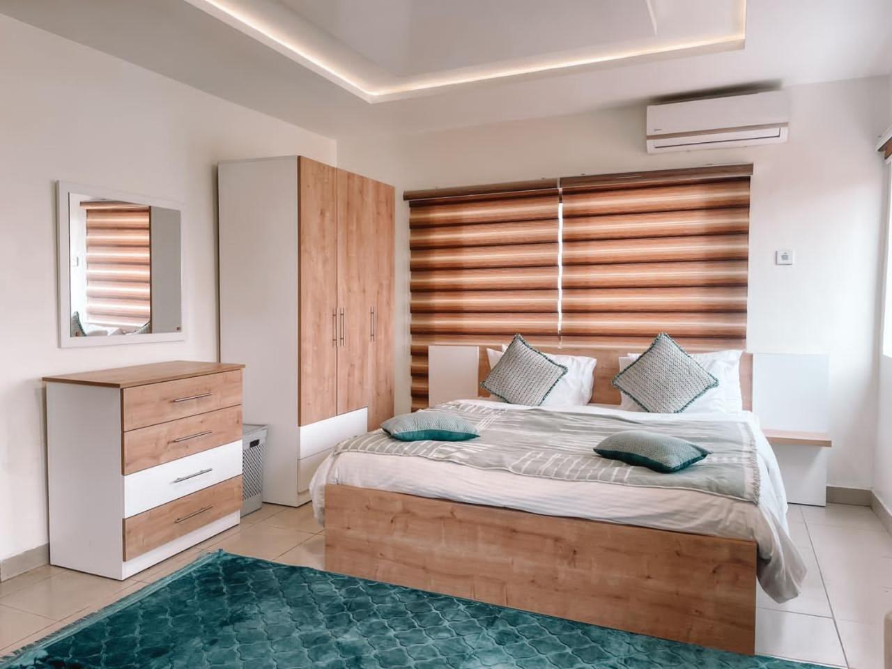 Sky Suites East Legon Accra Extérieur photo