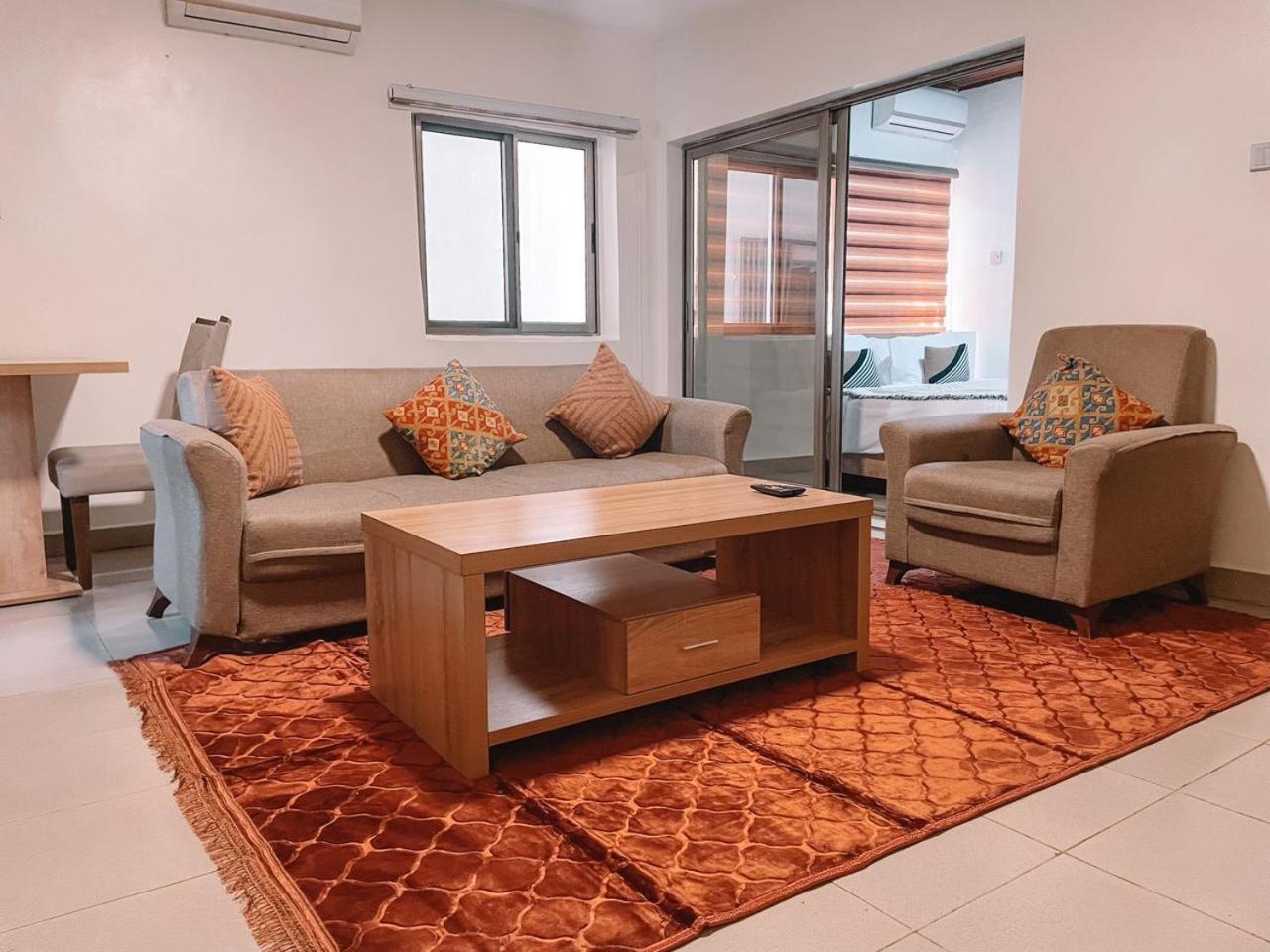 Sky Suites East Legon Accra Extérieur photo