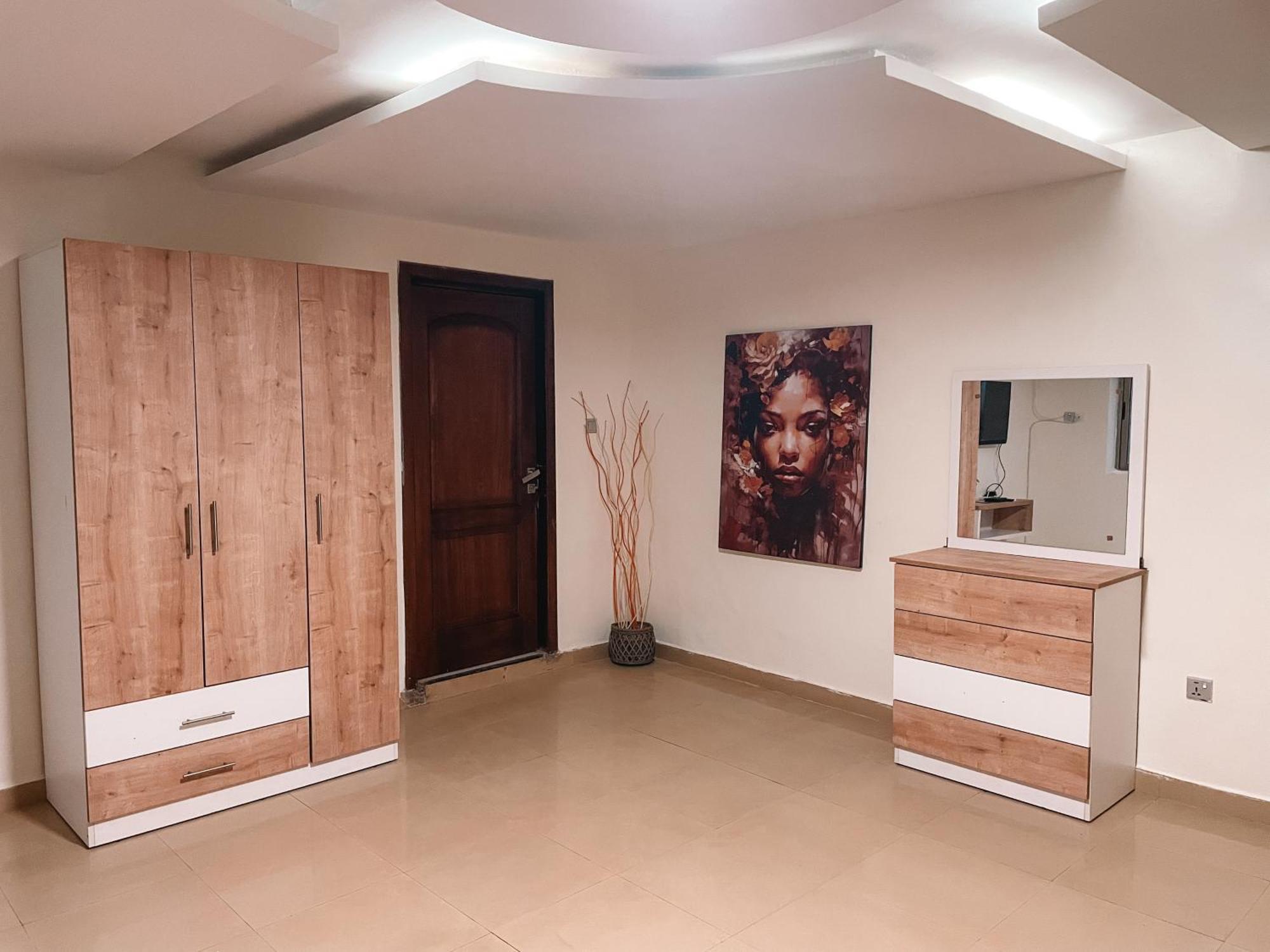 Sky Suites East Legon Accra Extérieur photo