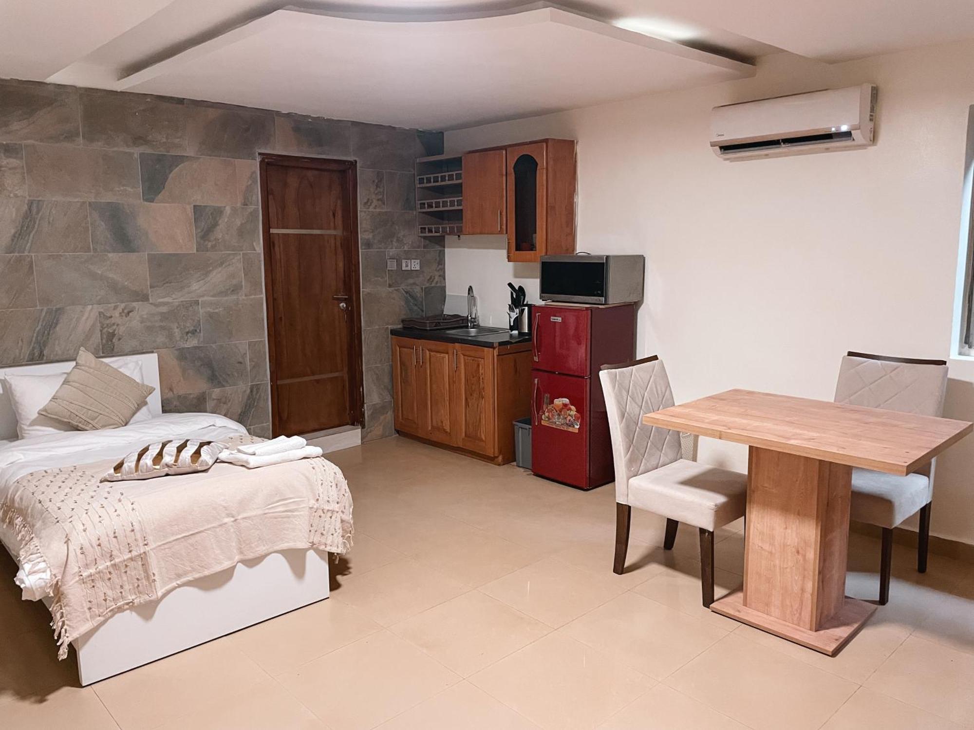 Sky Suites East Legon Accra Extérieur photo